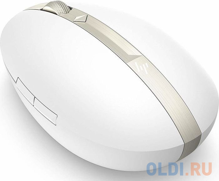 

Мышь беспроводная HP C White Spectre Mouse 700 4YH33AA#ABB белый USB + Bluetooth