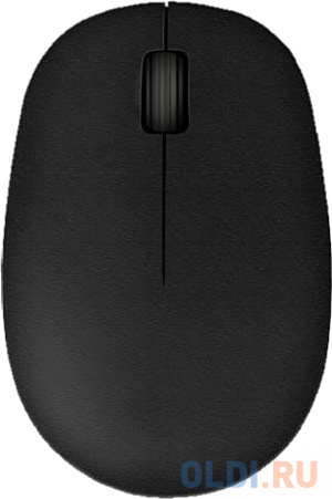 Мышь беспроводная CBR CM 401c чёрный USB + радиоканал