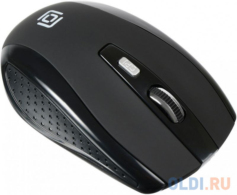 Мышь беспроводная Oklick 635MB чёрный Bluetooth фото