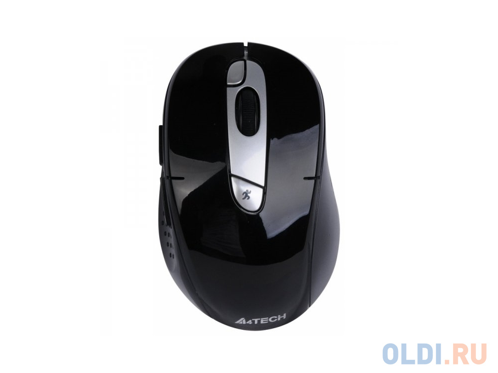 

Мышь беспроводная A4TECH G11-570FX-1 чёрный USB