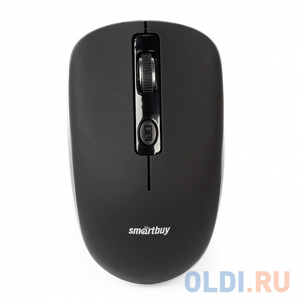 

Мышь беспроводная VANGUARD ONE 345AG чёрный USB