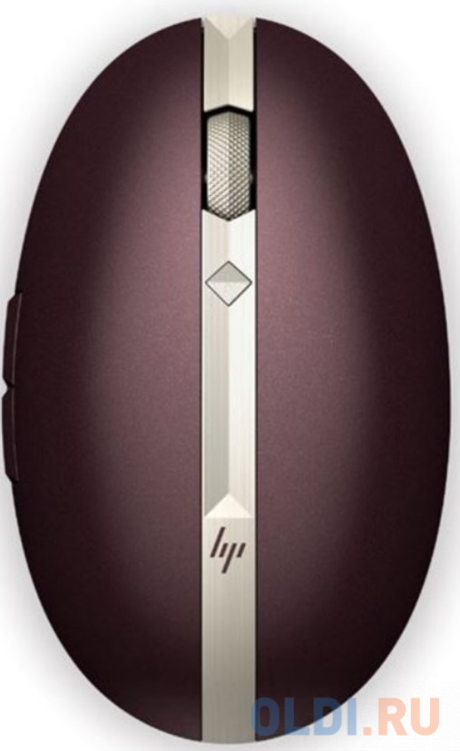 

Мышь беспроводная HP BordeaxuBurgundy SpectreMouse700 красный Bluetooth