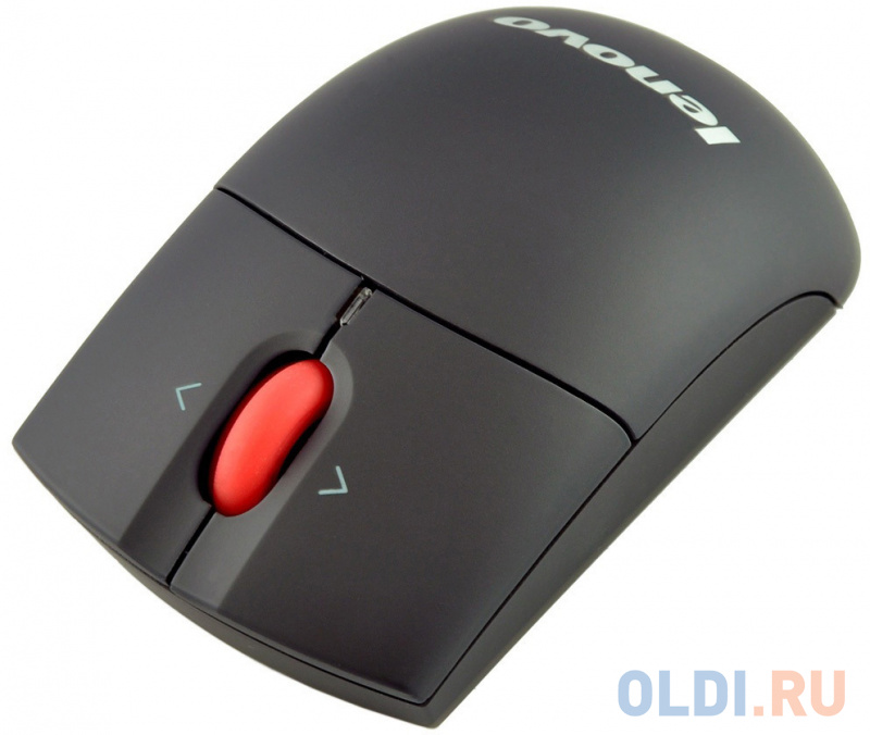 

Мышь беспроводная Lenovo 0A36188 чёрный USB
