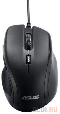 

Мышь проводная ASUS UX300 PRO чёрный USB 90XB04B0-BMU000