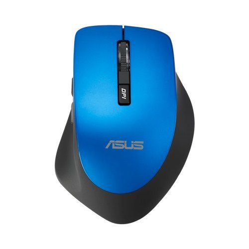 

Мышь беспроводная ASUS WT425 синий USB + радиоканал 90XB0280-BMU040