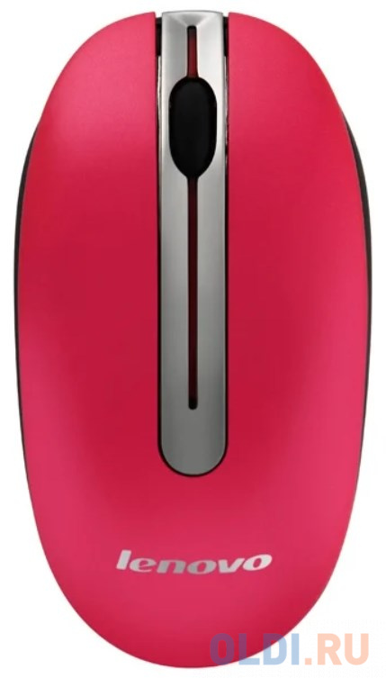 

Мышь беспроводная Lenovo N3903 красный USB GX30N72250