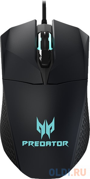 Мышь проводная Acer Predator Cestus 300 чёрный USB