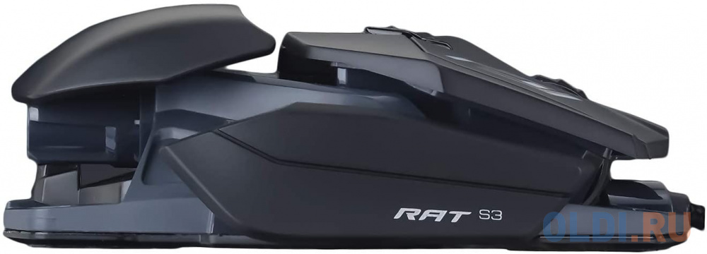 Мышь проводная Mad Catz R.A.T. PRO S3 чёрный USB фото
