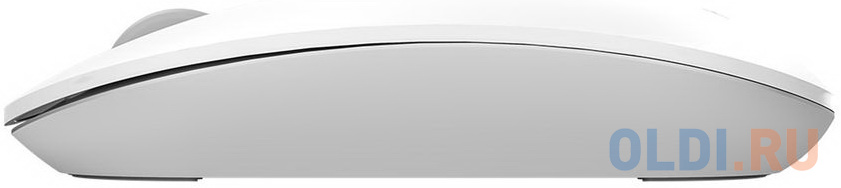 Мышь беспроводная A4TECH Fstyler FG20 белый USB + радиоканал фото