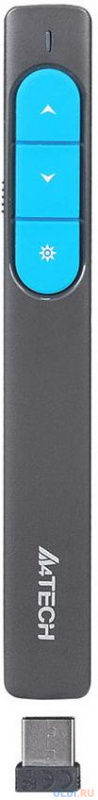 

Презентер A4 Fstyler LP15 Radio USB (15м) серый