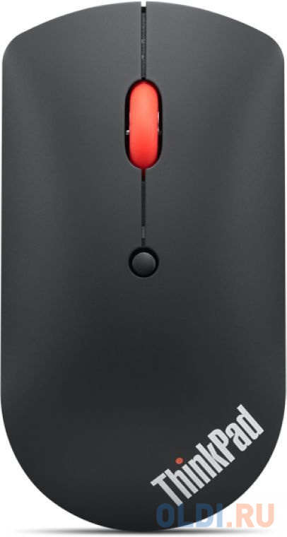 

Мышь беспроводная Lenovo 4Y50X88822 чёрный Bluetooth