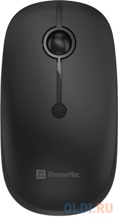 

Беспроводная компьютерная мышь XtremeMac Multi-Connection Mouse. Цвет серый космос