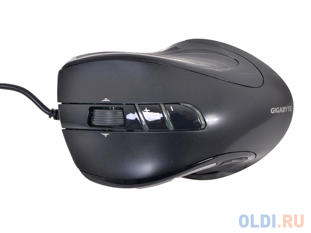 Мышь Gigabyte GM-M6900 Gaming Black USB фото