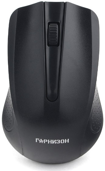 

Гарнизон Мышь беспров. GMW-430, чип X, черный, 1200 DPI, 2 кн.+ колесо-кнопка, блистер