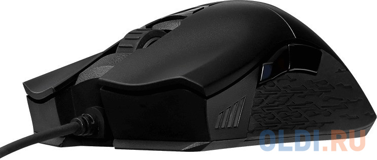 AORUS M3/USB MICE/LASER/BK GM-AORUS M3 RTL {40}, цвет черный, размер 128x72x43 мм - фото 2