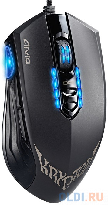 

GM-KRYPTON (Aivia Krypton), RTL, Чёрный