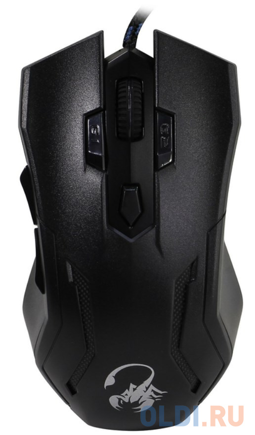 

Мышь Genius игровая Scorpion Spear Pro