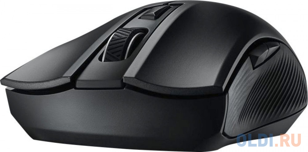 P508 ROG STRIX CARRY /MS,3330,6 BUTTONS,7200DPI RTL {20} фото