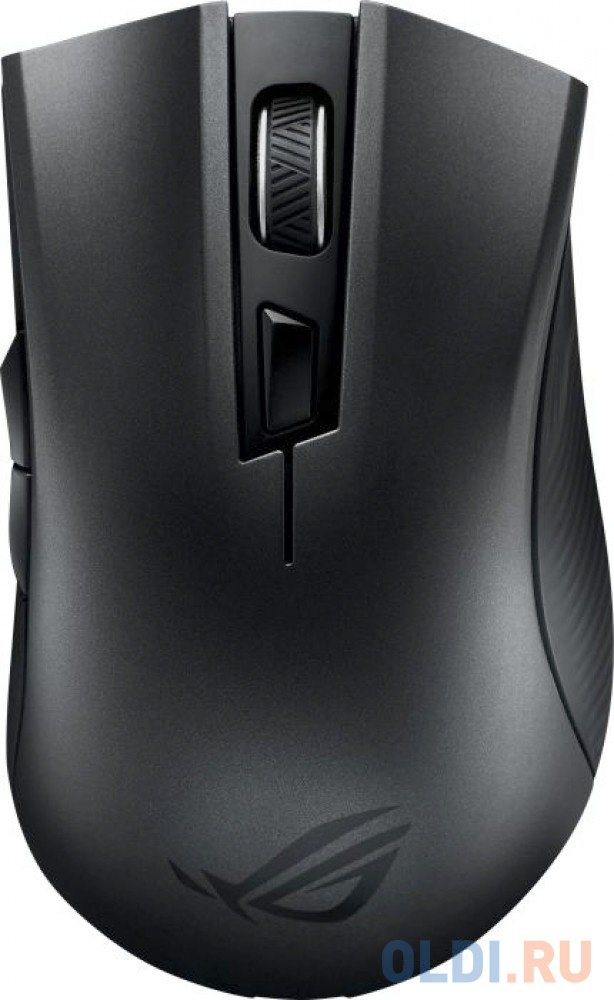 P508 ROG STRIX CARRY /MS,3330,6 BUTTONS,7200DPI RTL {20} фото