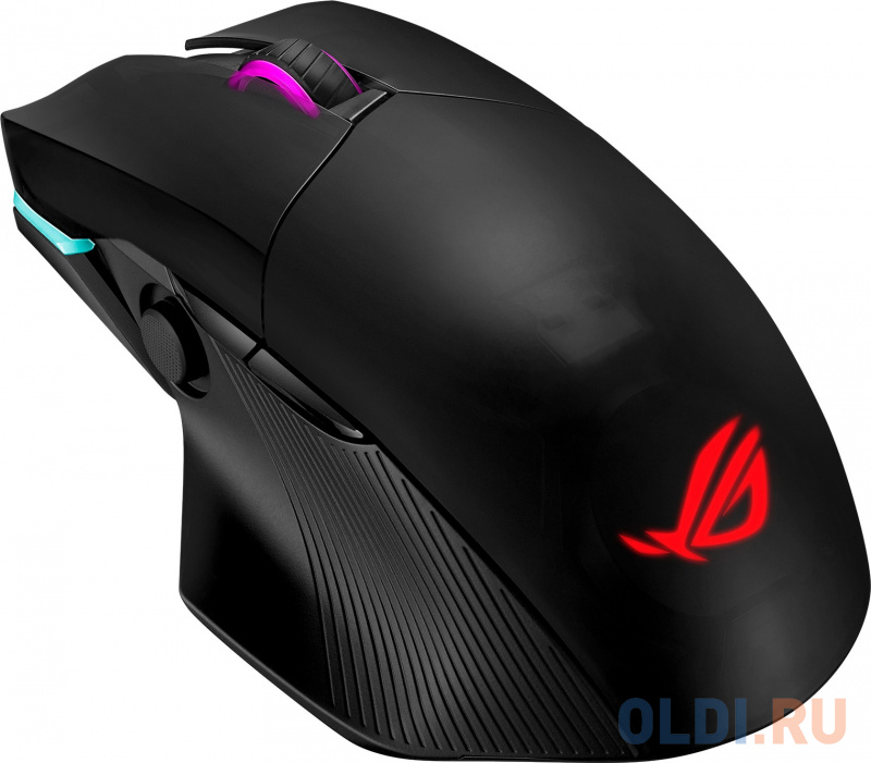P704 ROG CHAKRAM /MS,3335,5 BUTTONS,16000DPI RTL {6} фото