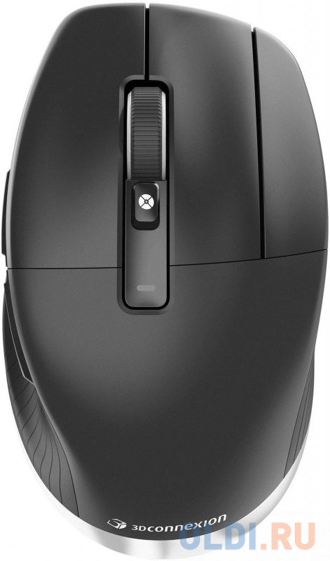 

3DX-700078 3Dconnexion CadMouse Pro Wireless RTL {10}, Чёрный