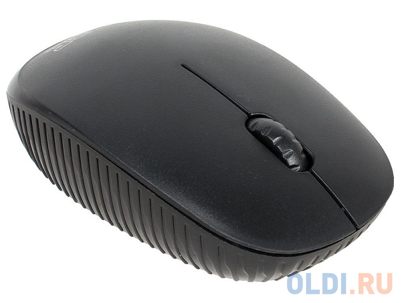 

Мышь CBR CM-414 Black, оптика, радио 2,4 Ггц, 1200 dpi, USB