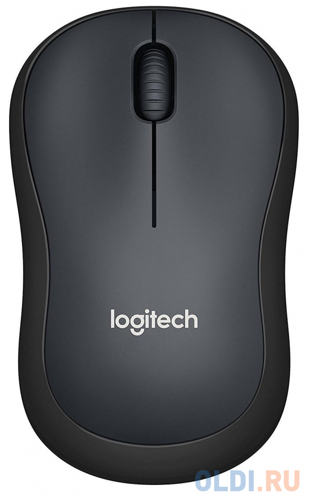 Мышь (910-004878) Logitech Wireless Mouse M220 SILENT Charcoal мышь logitech m190 charcoal 910 005905
