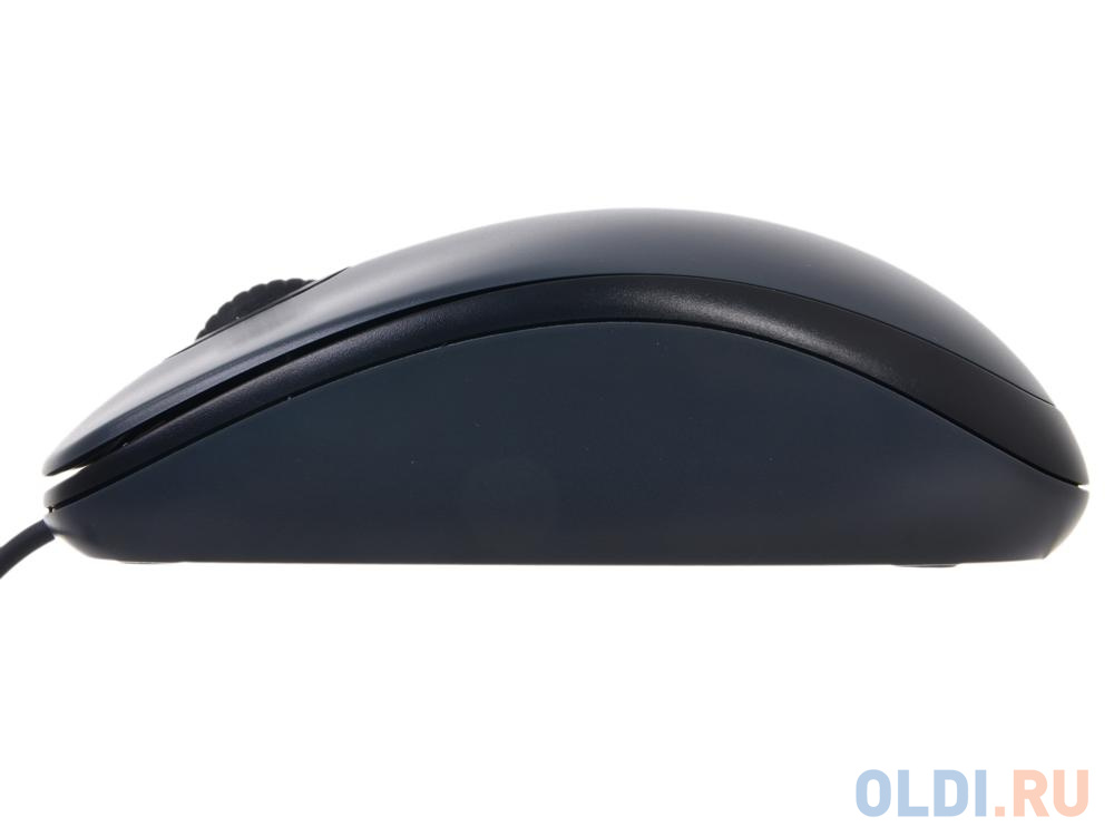 Мышь (910-001794) Logitech Mouse M90 Grey USB фото