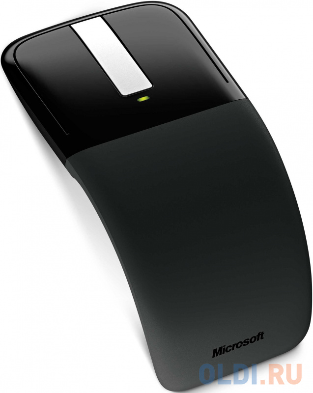 Беспроводная мышь microsoft как подключить Мышь беспроводная Microsoft Arc Touch Mouse Black USB(Radio) (RVF-00056) - купит