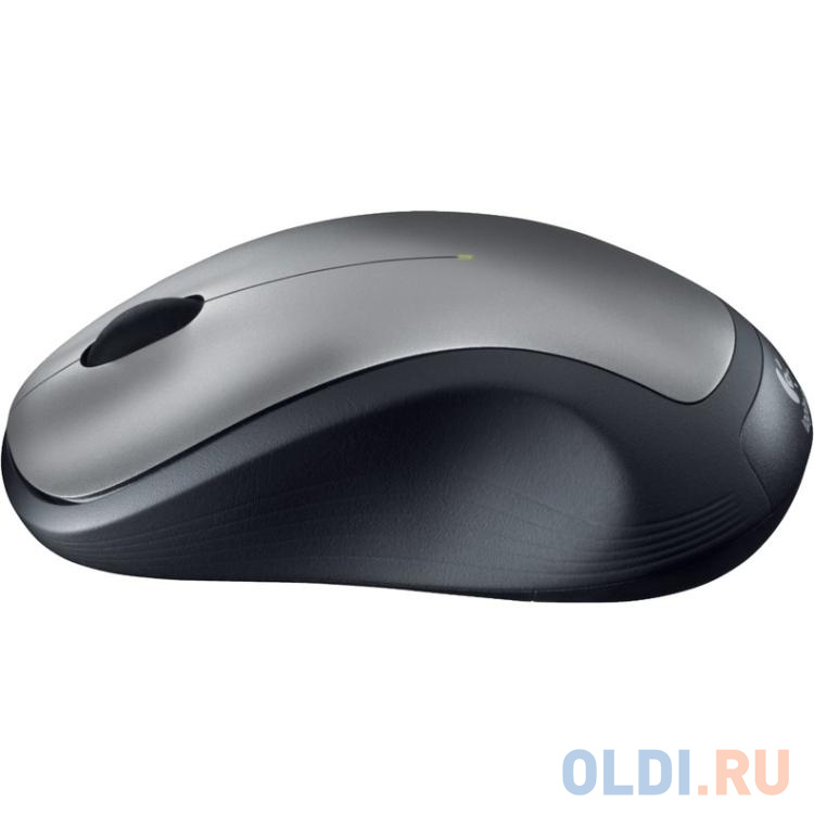 Мышь (910-003986) Logitech Wireless Mouse M310 Silver фото
