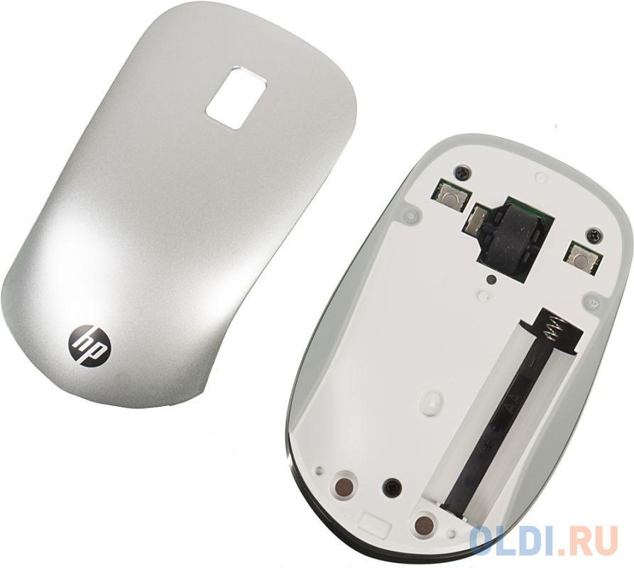 

Мышь беспроводная HP Z5000 чёрный серебристый USB + Bluetooth 2HW67AA