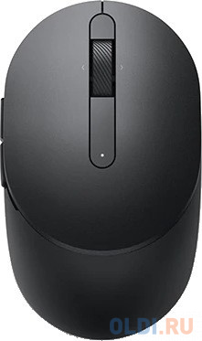 

Мышь беспроводная DELL MS5120W чёрный USB + Bluetooth