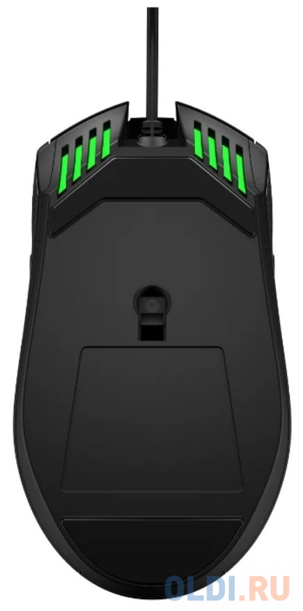 Мышь HP Pavilion Gaming 300 черный оптическая USB (8but) 4PH30AA - фото 4