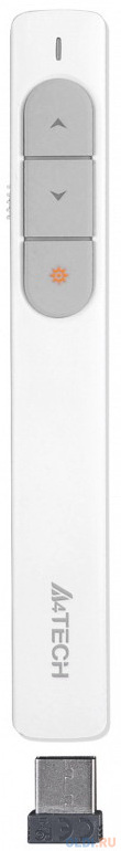 Презентер A4 LP15 Radio USB (15м) белый