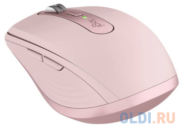 Мышь беспроводная Logitech MX Anywhere 3 ROSE 910-005990 розовый USB + Bluetooth 910-005990 фото