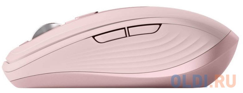 Мышь беспроводная Logitech MX Anywhere 3 ROSE 910-005990 розовый USB + Bluetooth 910-005990 фото
