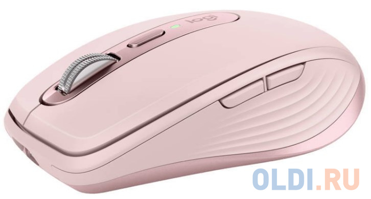 Мышь беспроводная Logitech MX Anywhere 3 ROSE 910-005990 розовый USB + Bluetooth 910-005990 фото