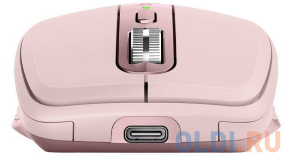 Мышь беспроводная Logitech MX Anywhere 3 ROSE 910-005990 розовый USB + Bluetooth 910-005990 фото