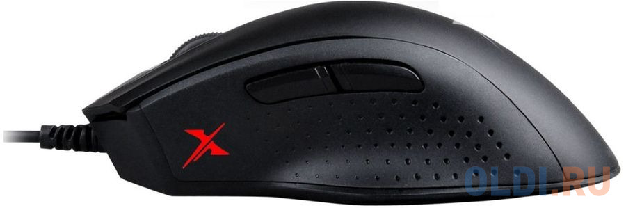 Мышь проводная A4TECH Bloody X5 Pro чёрный USB фото