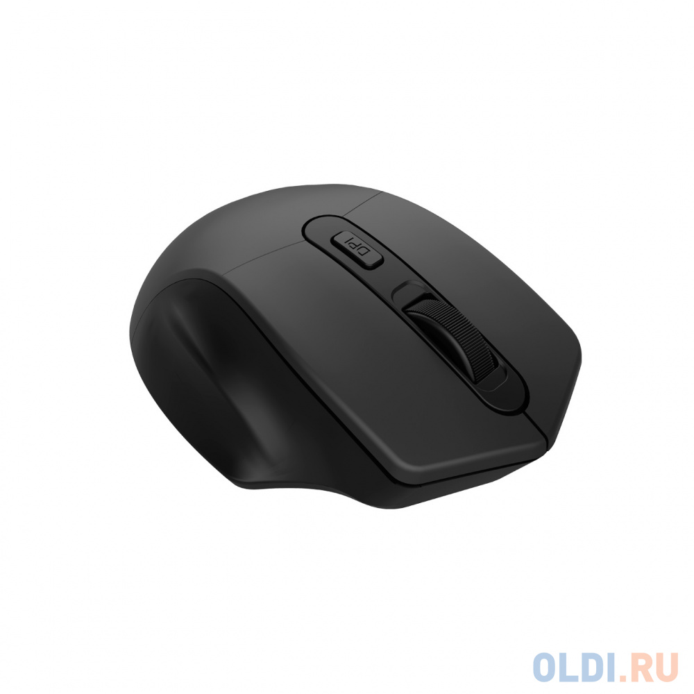 Мышь беспроводная Canyon MW-15 чёрный USB CNE-CMSW15B фото