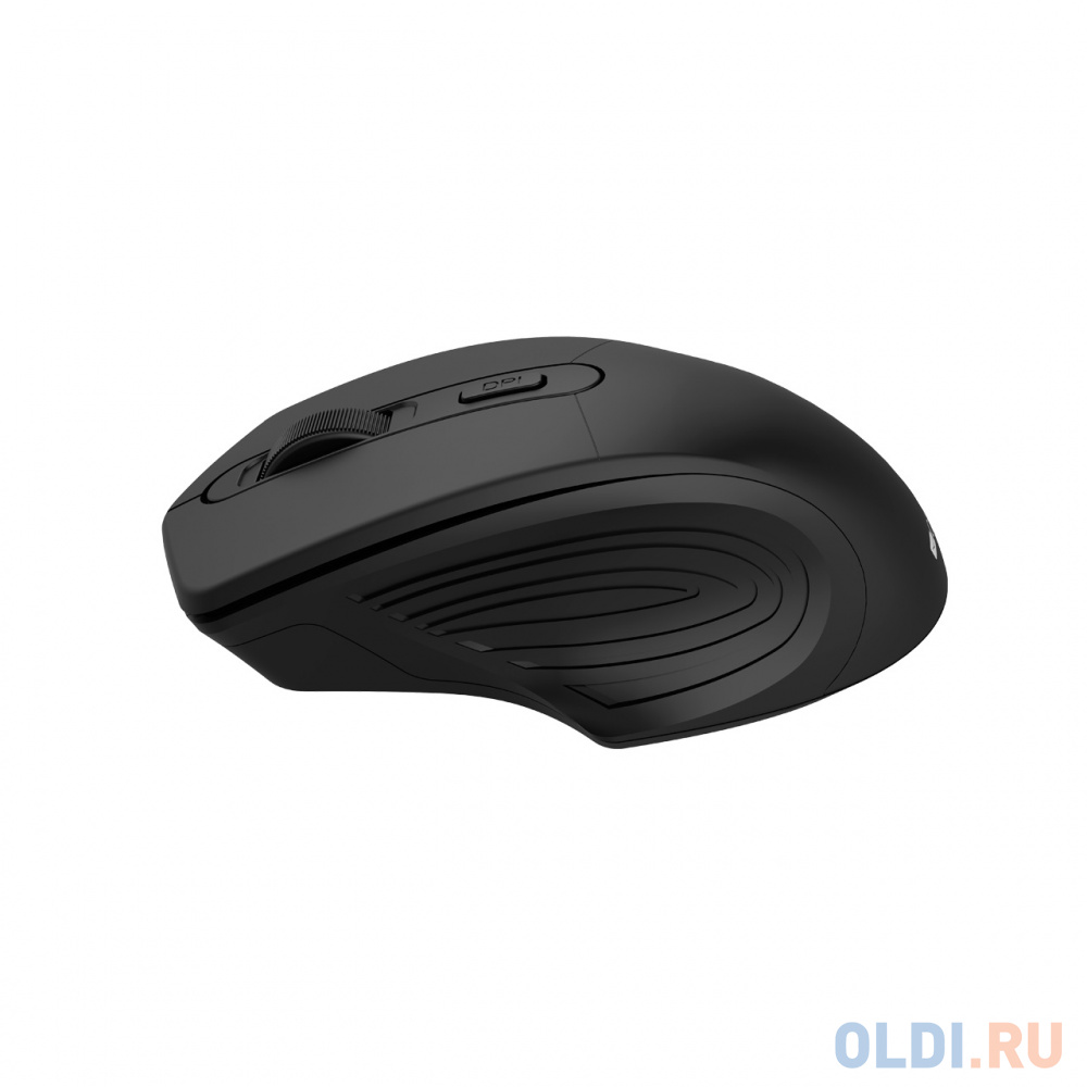 Мышь беспроводная Canyon MW-15 чёрный USB CNE-CMSW15B фото