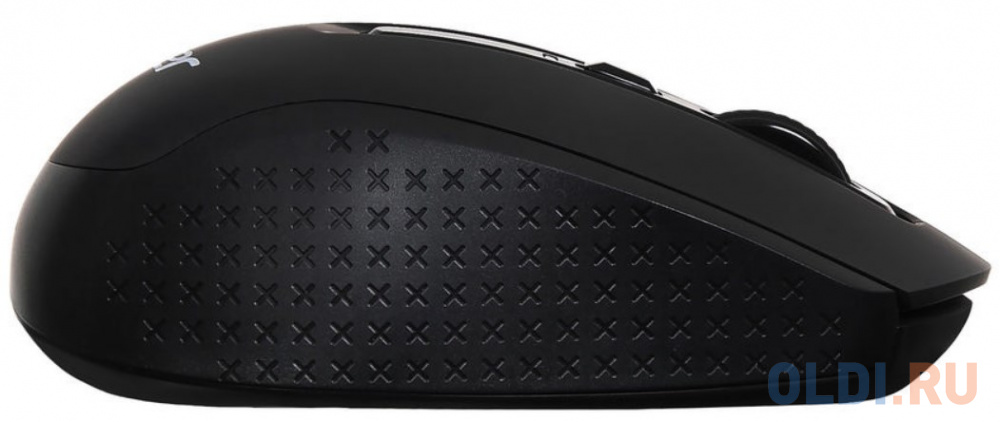 Мышь беспроводная Acer OMR070 чёрный USB + Bluetooth фото