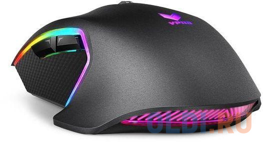 

Мышь Rapoo V20 Pro черный оптическая (2000dpi) USB2.0 (5but)