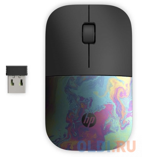 

HP Z3700 Slick Wireless Mouse