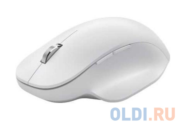 

Мышь беспроводная Microsoft Bluetooth® Ergonomic Glacier белый Bluetooth
