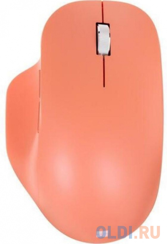 

Мышь беспроводная Microsoft Bluetooth® Ergonomic Peach персиковый Bluetooth