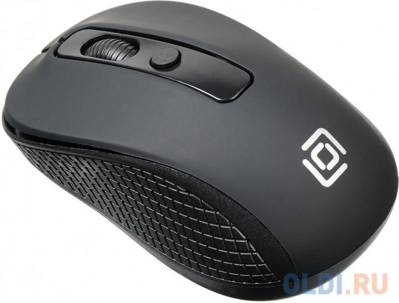 

Мышь беспроводная Oklick 645MW чёрный USB