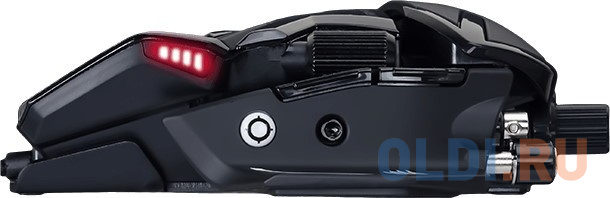 Мышь проводная Mad Catz R.A.T. 8+ чёрный USB фото