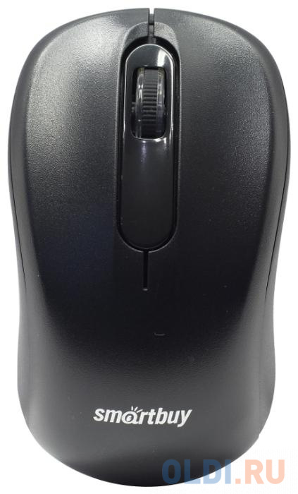 

Мышь беспроводная Smartbuy ONE 378 черная [SBM-378AG-K]