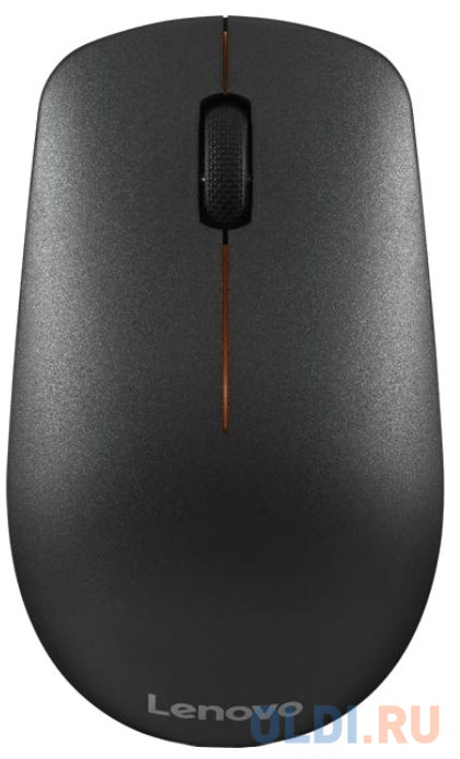 

Lenovo 400 [GY50R91293] Wireless Mouse, 1200dpi Black